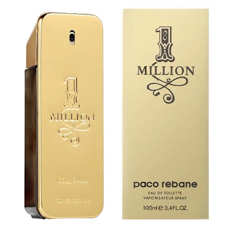 Event & Party Supply Photos - Rabanne 1 Million Parfum/Lucky/Prive Parfum pour