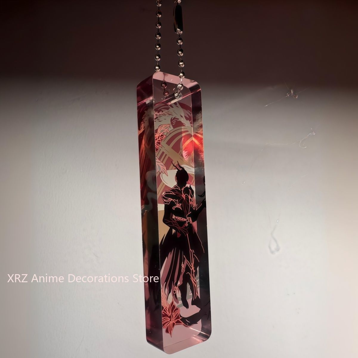 Event Supplies - Porte-clés Love and Deepspace Sylus, pendentif