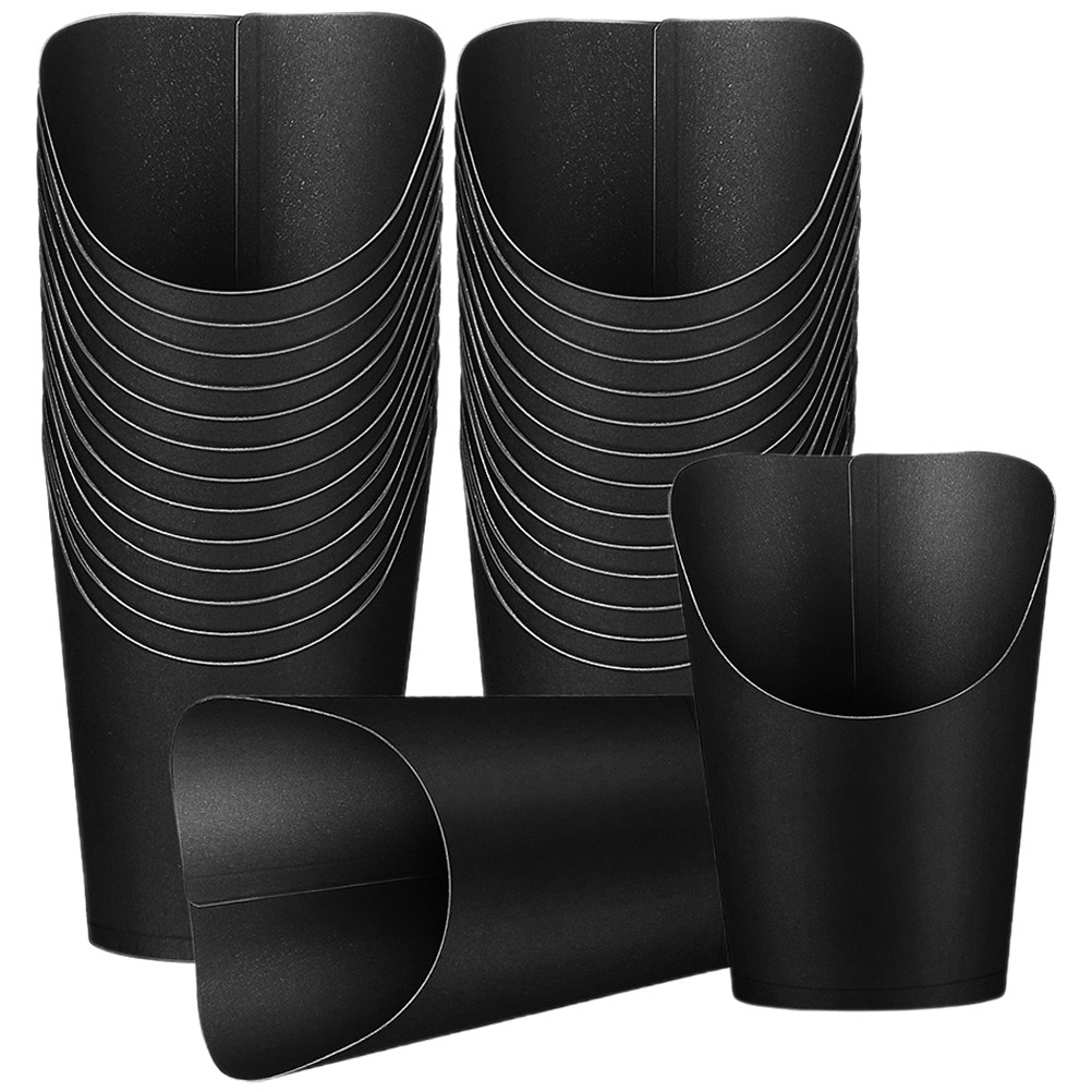 Plastic Cup 50Pcs - 50 Pièces de Gobelets en Papier