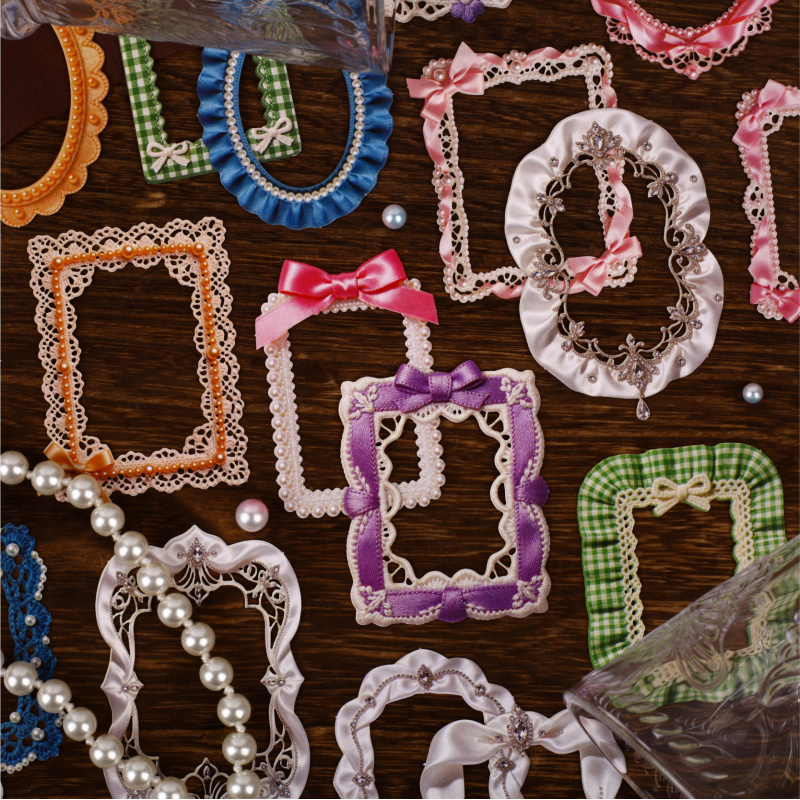 8 feuilles d'autocollants rigi - Papercraft Supply Ribbon avis et prix