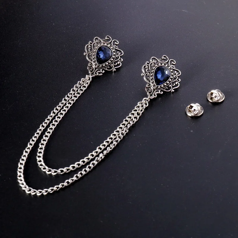 Grande broche en alliage de st - Event Suppliers avis et prix