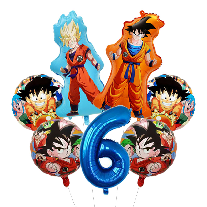Bouquet de ballons Dragon Ball - Event Z avis et prix