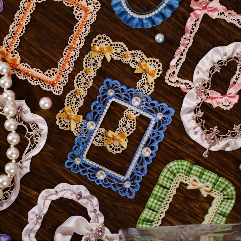 1 paquet/8 pièces Autocollants - Papercraft Supply Ribbon avis et prix