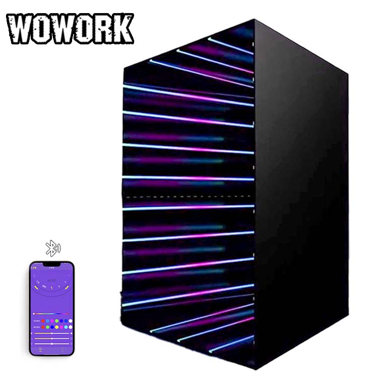 WOWORK – Tunnel miroir détacha - Event Party Box avis et prix
