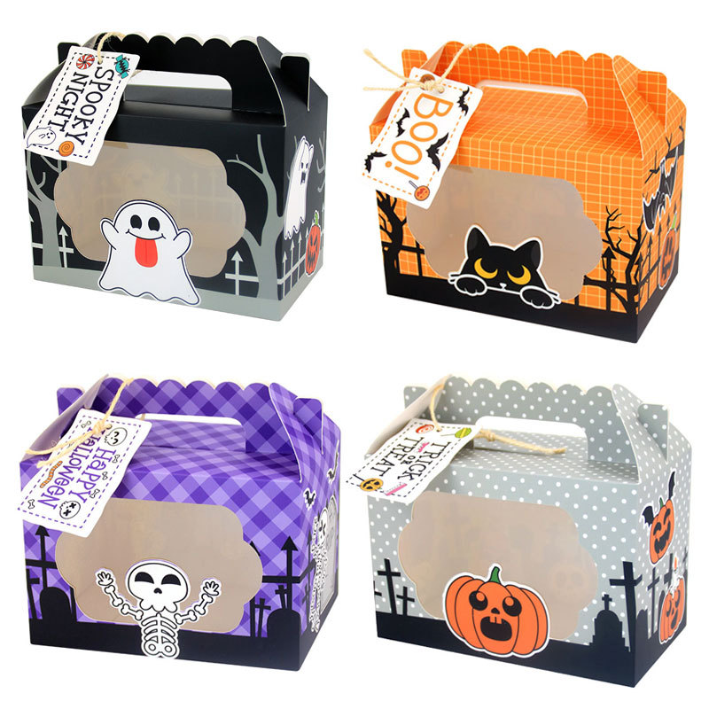 3/6 pièces Sacs à bonbons fant - Event Party Box avis et prix