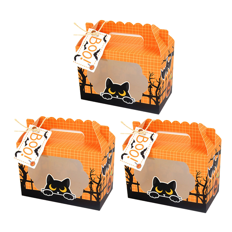 3/6 pièces Sacs à bonbons fant - Event Party Box avis et prix