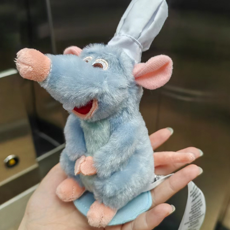 Peluche magnétique Remy le che - Event Supplies avis et prix
