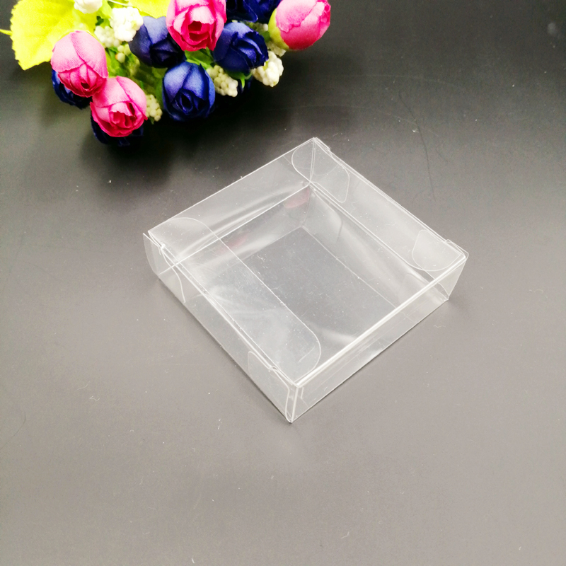 50pcs ABB Transparent PVC boît - Event Party Box avis et prix