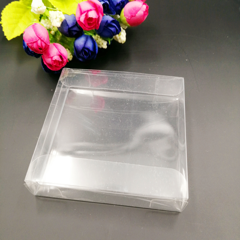 50pcs ABB Transparent PVC boît - Event Party Box avis et prix