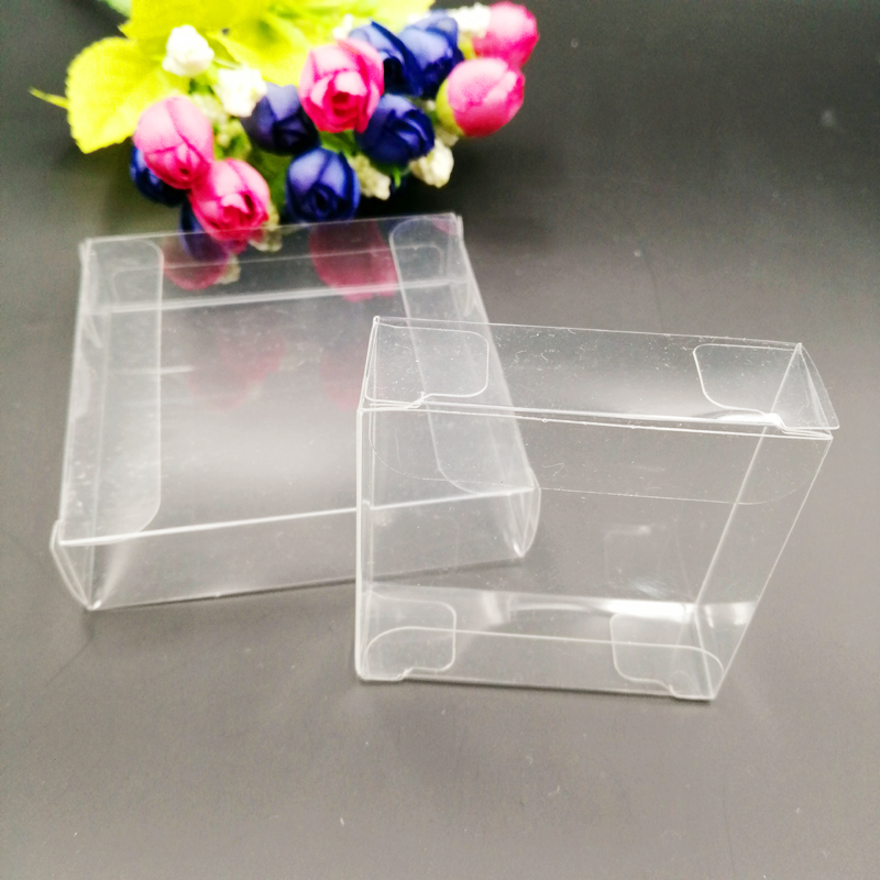 50pcs ABB Transparent PVC boît - Event Party Box avis et prix