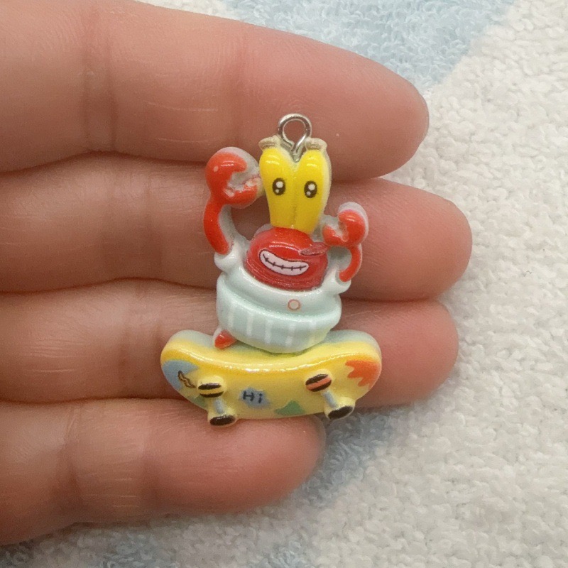 Pendentif en résine de dessin  - Event Party avis et prix