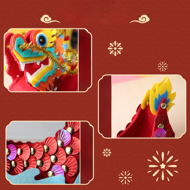 L'année du Loong traditionnel  - Event Party Box avis et prix