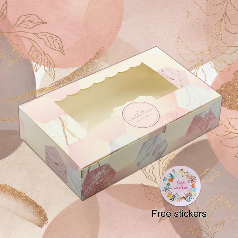 Boîte-cadeau de bonbons de mar - Event Party Box avis et prix
