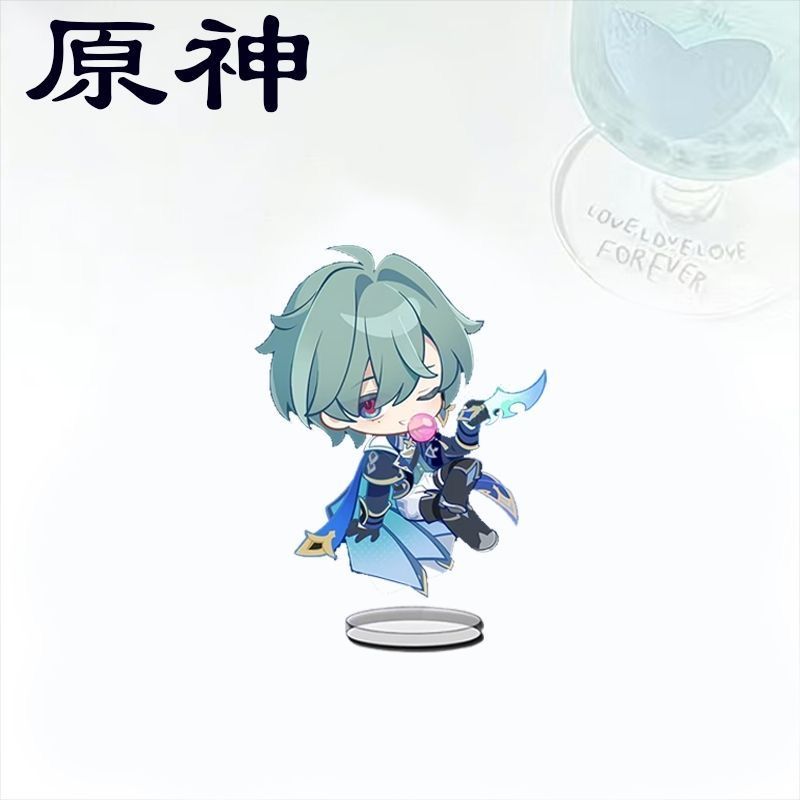 Figurine d'anime Q-version Gen - Event Supplies avis et prix