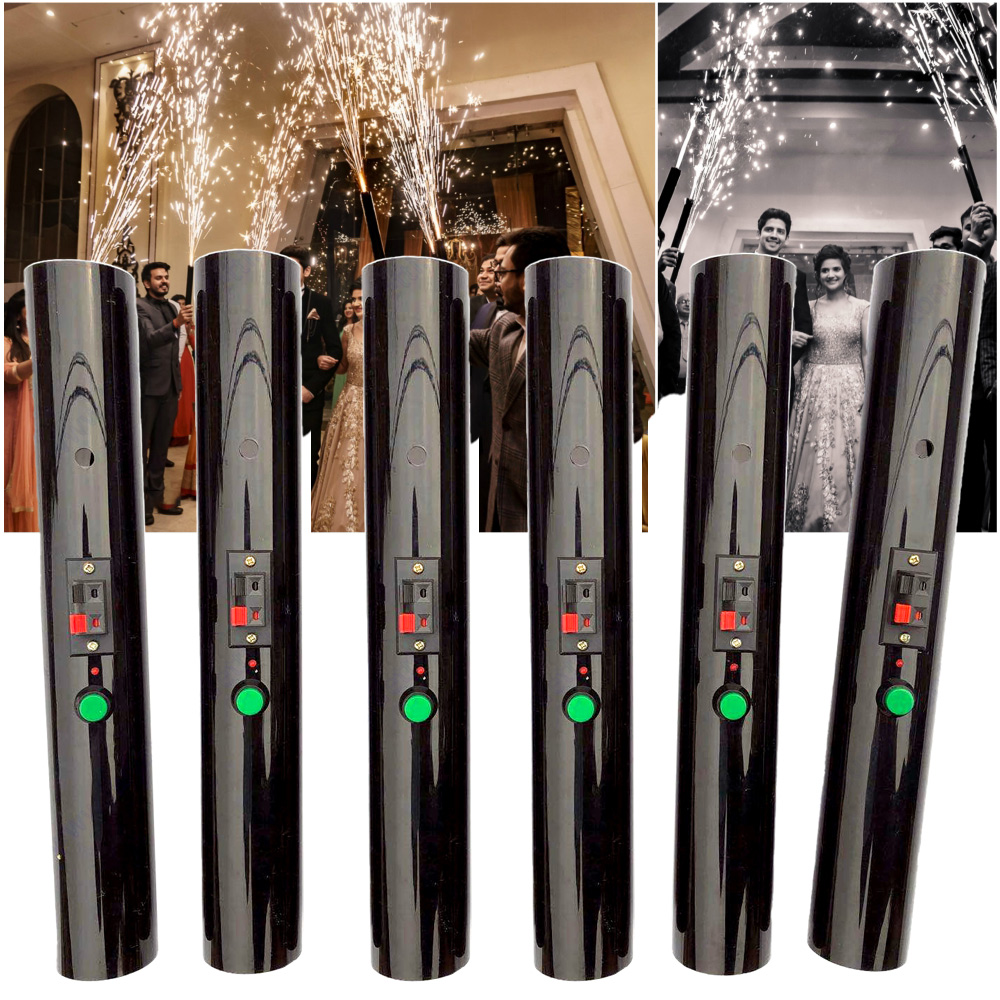 Système de tir pyrotechnique à - Confetti Cannon Tube avis et prix