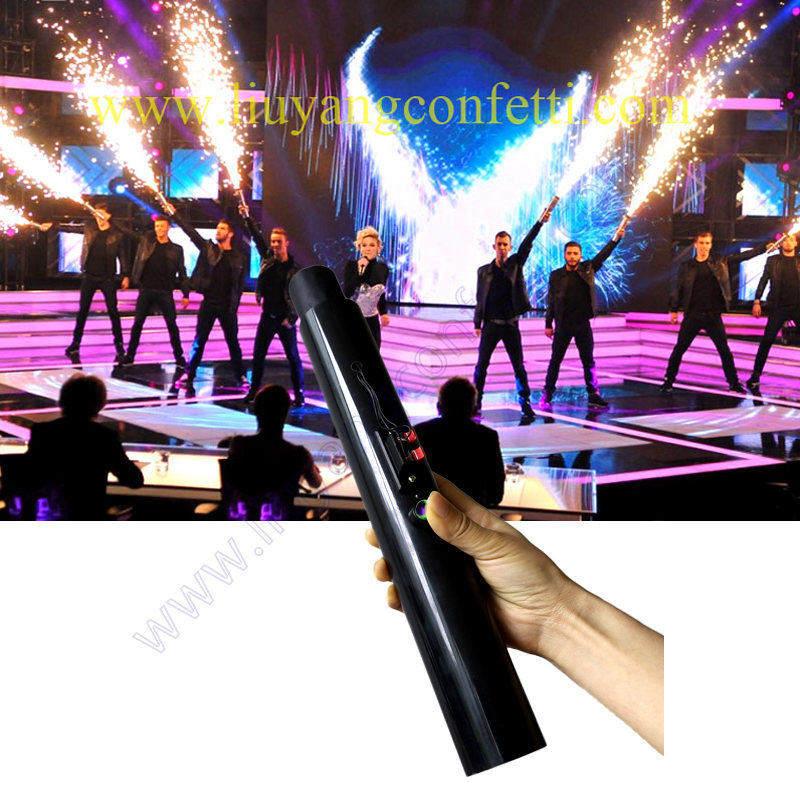 Système de tir pyrotechnique à - Confetti Cannon Tube avis et prix