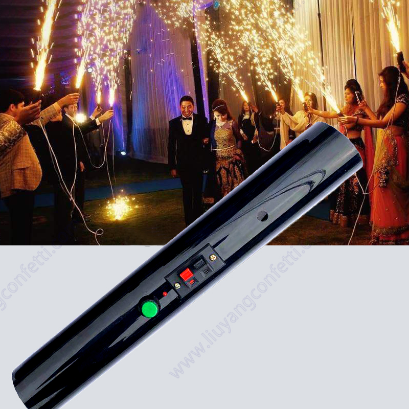 Système de tir pyrotechnique à - Confetti Cannon Tube avis et prix